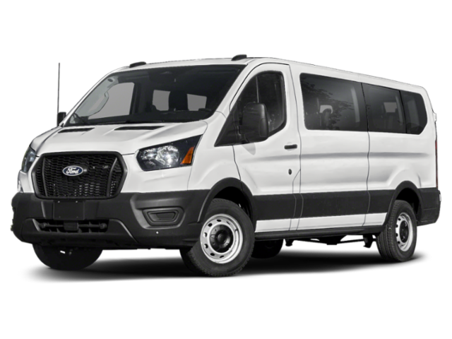 2027 Ford Transit-350 XLT Passenger Van
