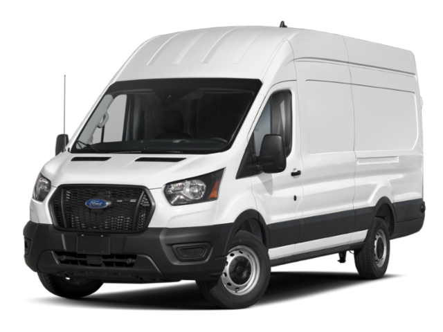 2027 Ford Transit Cargo Van T-350 148" EL Hi Rf 9500 GVWR AWD