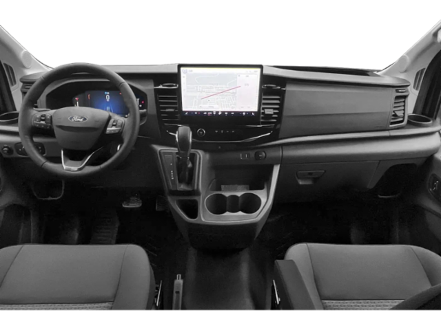 New 2027 Oxford White Ford XLT image 3