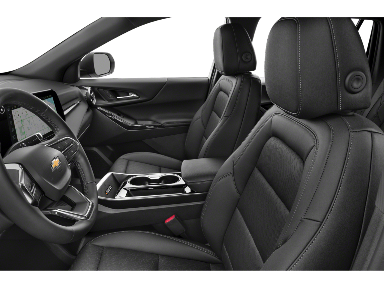 New 2027 Lakeshore Blue Metallic Chevrolet AWD LT image 6