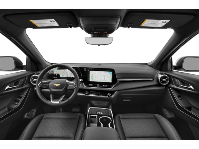 New 2027 Radiant Red Tintcoat Chevrolet FWD LT image 13