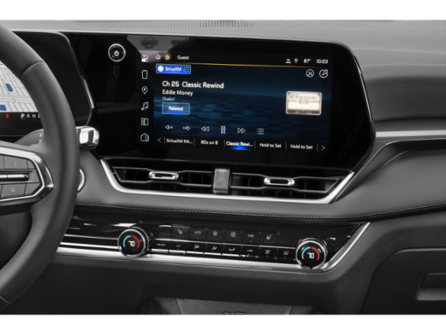 New 2027 Radiant Red Tintcoat Chevrolet FWD LT image 15