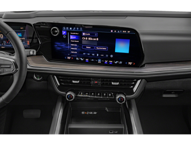 New 2027 Black Chevrolet Premier image 7