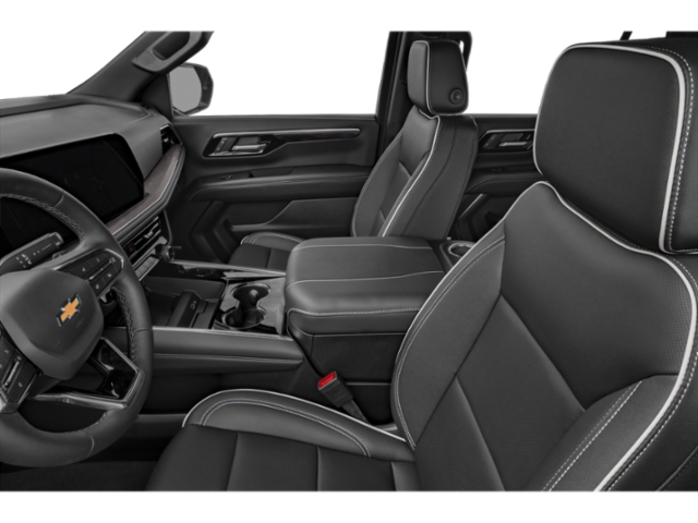 New 2027 Black Chevrolet Premier image 6