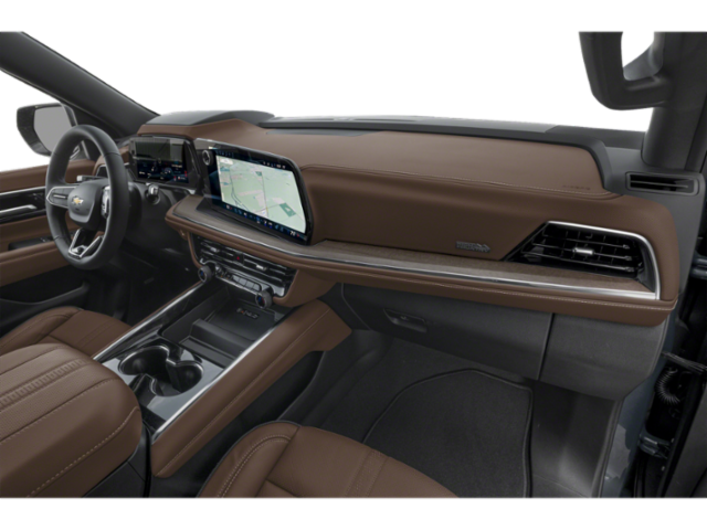 New 2027 Polar White Tricoat Chevrolet High Country image 12