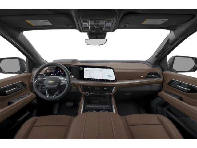 New 2027 Polar White Tricoat Chevrolet High Country image 5