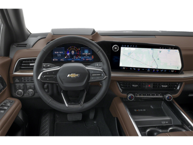 New 2027 Polar White Tricoat Chevrolet High Country image 4