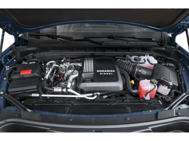 New 2027 Polar White Tricoat Chevrolet High Country image 9