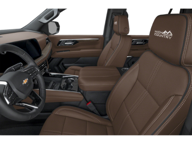 New 2027 Polar White Tricoat Chevrolet High Country image 6
