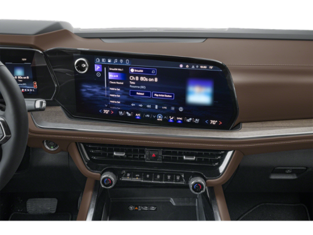 New 2027 Polar White Tricoat Chevrolet High Country image 7
