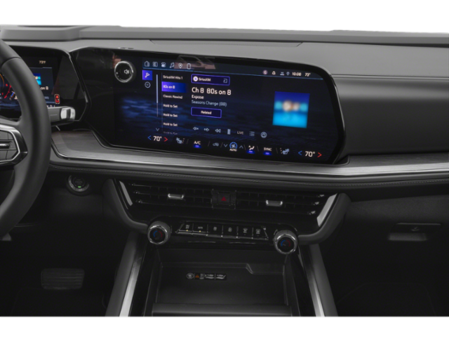 New 2027 Gray Chevrolet Z71 image 7