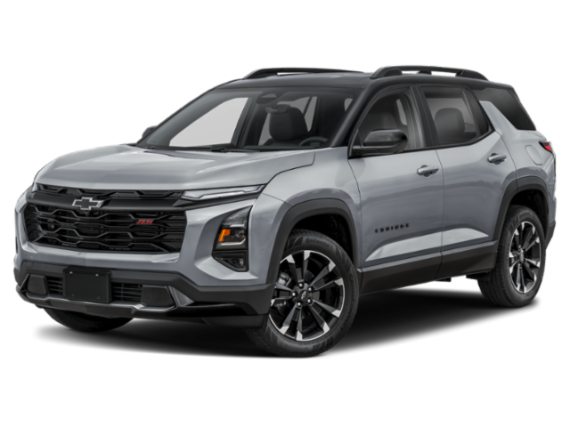2027 Chevrolet Equinox AWD RS SUV