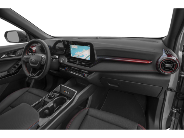 New 2027 Radiant Red Tintcoat Chevrolet AWD RS image 12