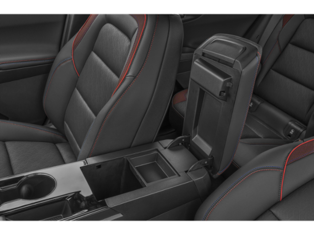 New 2027 Radiant Red Tintcoat Chevrolet AWD RS image 11