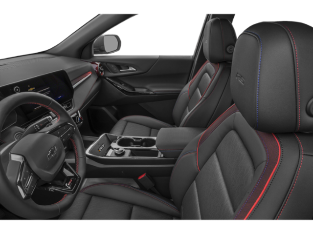 New 2027 Radiant Red Tintcoat Chevrolet AWD RS image 6