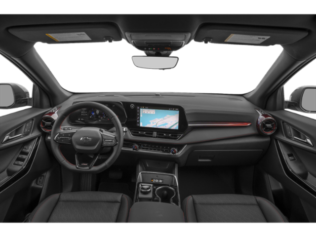 New 2027 Radiant Red Tintcoat Chevrolet AWD RS image 5