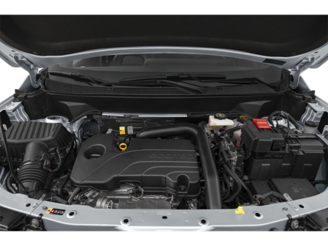 New 2027 Radiant Red Tintcoat Chevrolet AWD RS image 9