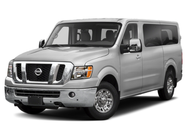 2020 Nissan NV Passenger S V6