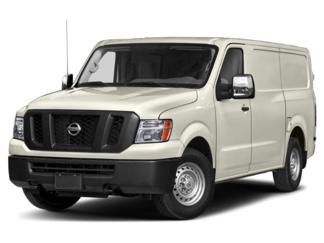 2020 Nissan NV Cargo SL V8 NAVIGATION