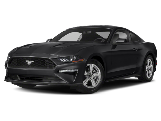 2018 Ford Mustang GT Coupe Premium's photo