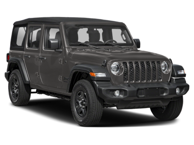 2026 Jeep Wrangler Willys photo 6