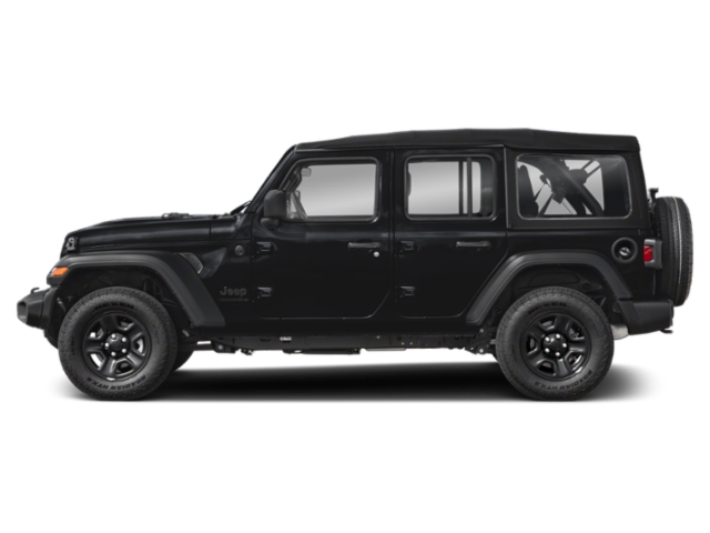 2026 Jeep Wrangler Willys photo 3
