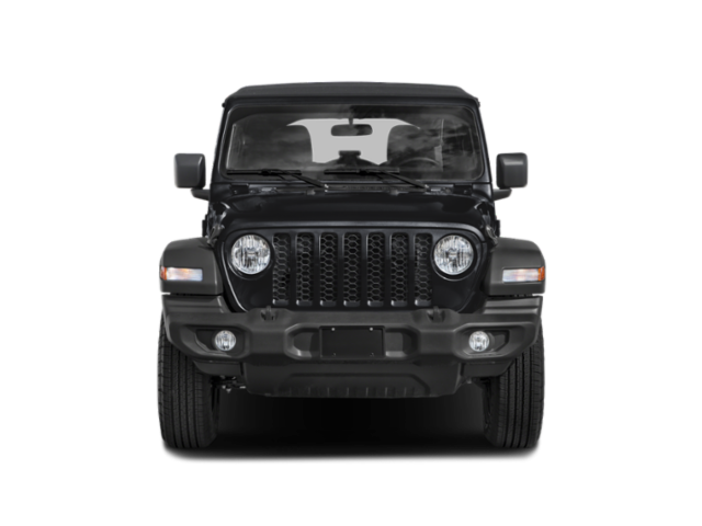 2026 Jeep Wrangler Willys photo 4