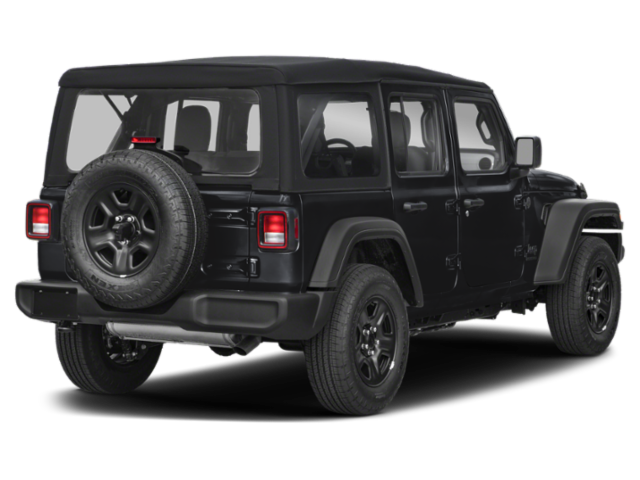2026 Jeep Wrangler Willys photo 2