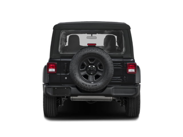 2026 Jeep Wrangler Willys photo 5