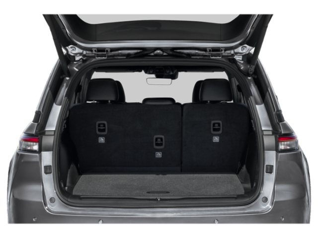 New 2026 Bright White Clear-Coat Exterior Paint Jeep Summit image 43