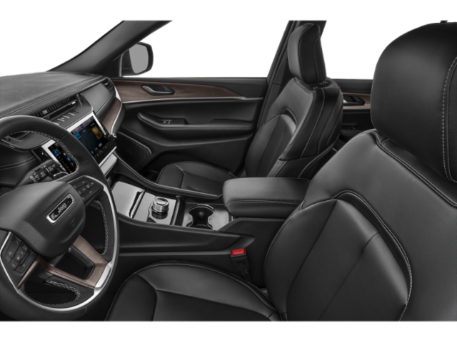 New 2026 Bright White Clear-Coat Exterior Paint Jeep Summit image 41