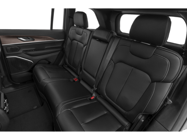 New 2026 Bright White Clear-Coat Exterior Paint Jeep Summit image 45