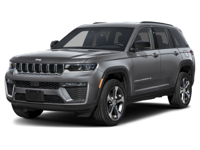 2026 Jeep Grand Cherokee Limited Sport Utility