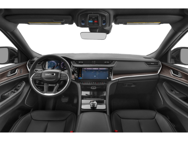 New 2026 Baltic Gray Metallic Clear-Coat Exterior Paint Jeep Laredo X image 40