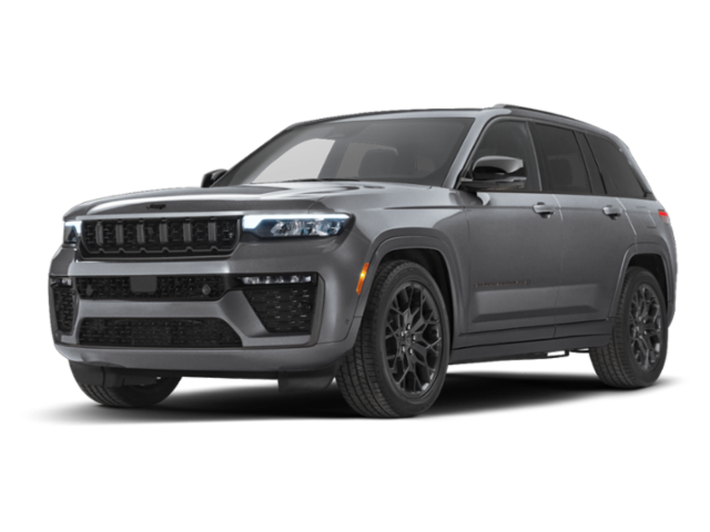 2026 Jeep Grand Cherokee Altitude's photo