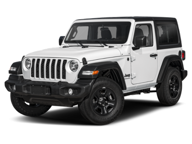 2026 Jeep Wrangler Sport S 2 Door 4x4 2-door