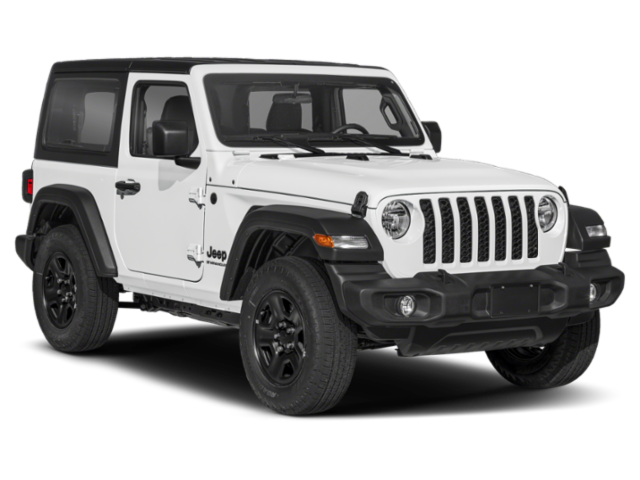 2026 Jeep Wrangler Sport S photo 6