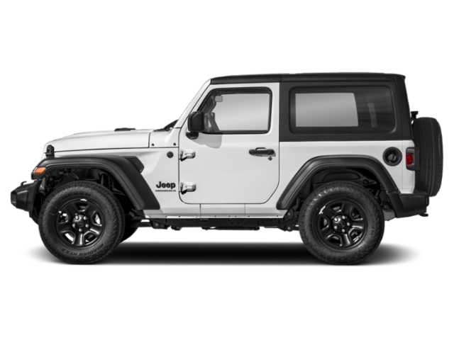 2026 Jeep Wrangler Sport S photo 3