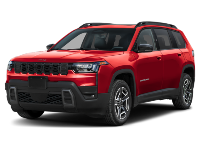 2026 Jeep Cherokee Limited HEV 4X4's photo