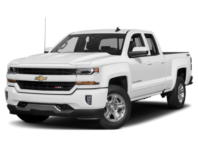 2019 Chevrolet Silverado 1500 LD WT