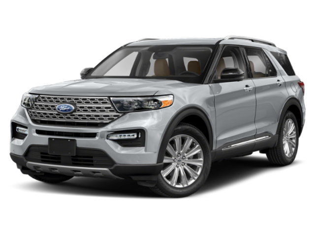 2020 Ford Explorer Limited 4D Sport Utility