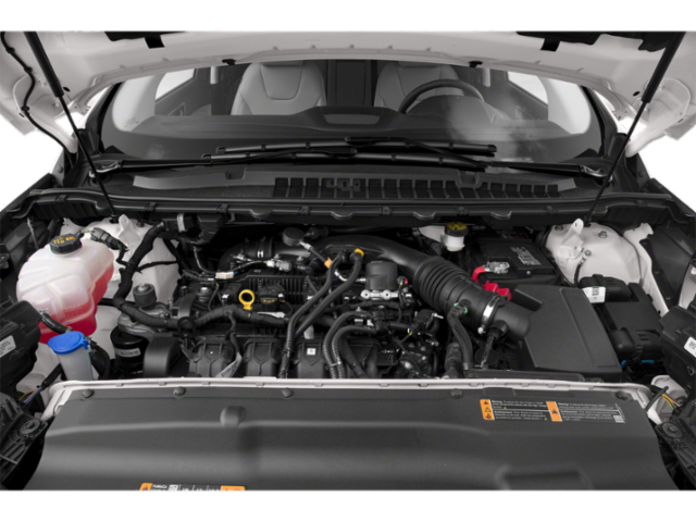Used 2020 Gray Ford SEL image 9