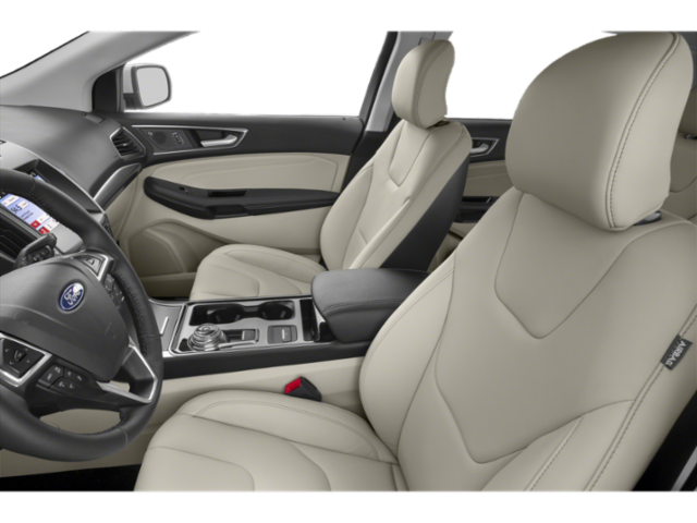 Used 2020 Gray Ford SEL image 6