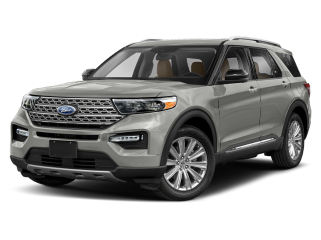 2020 Ford Explorer ST 4D Sport Utility