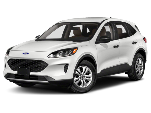 2020 Ford Escape Titanium Hybrid 4D Sport Utility