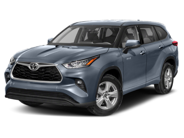 2020 Toyota Highlander Hybrid Hybrid XLE FWD (Natl)