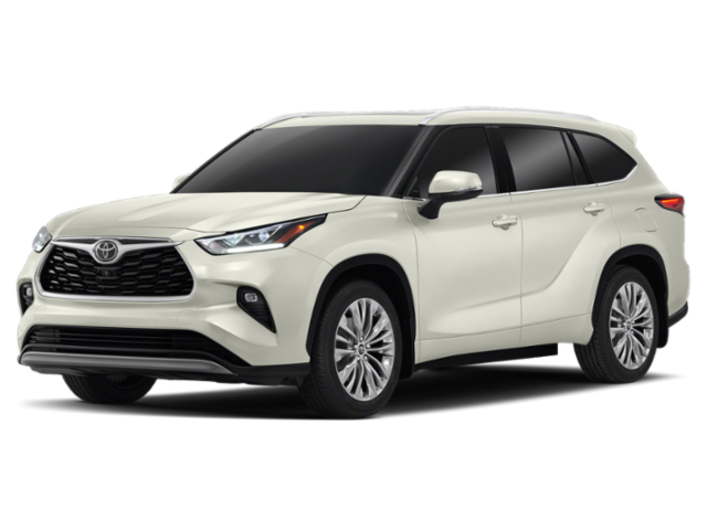 2020 Toyota Highlander Platinum Sport Utility