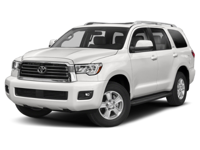 2020 Toyota Sequoia Limited