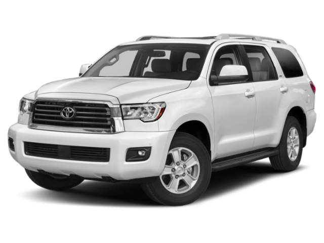 2020 Toyota Sequoia SR5 4WD