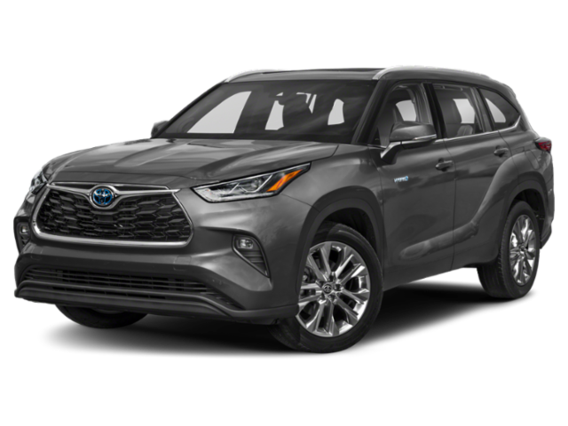 2020 Toyota Highlander Hybrid Limited